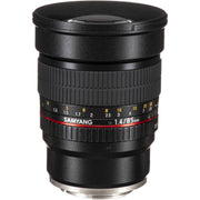 Samyang 85mm F1.4 AS IF UMC