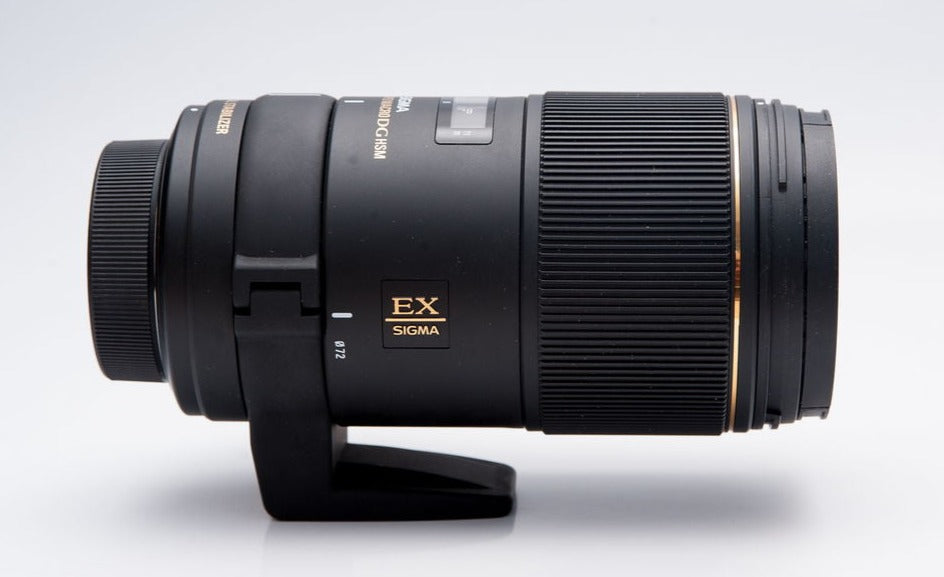 Sigma APO Macro 150mm F2.8 EX DG OS HSM Lens