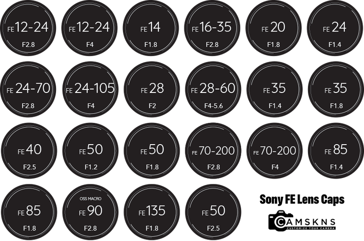 Lens Caps