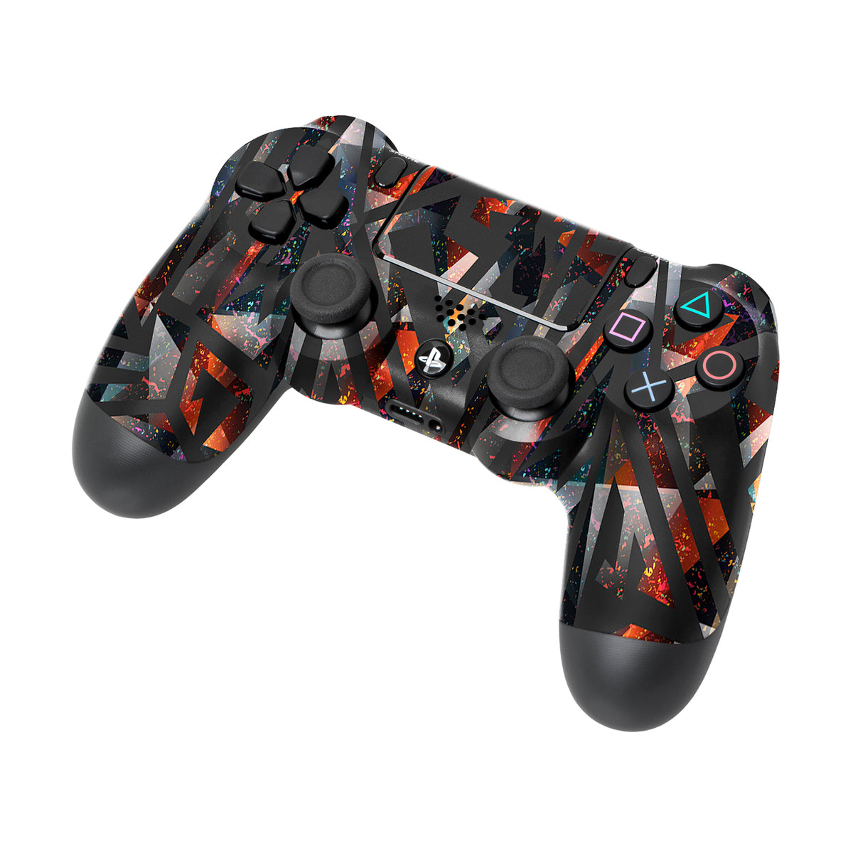 Sony PS4 Dual Shock 4 Controller (2013) Skins – CAMSKNS