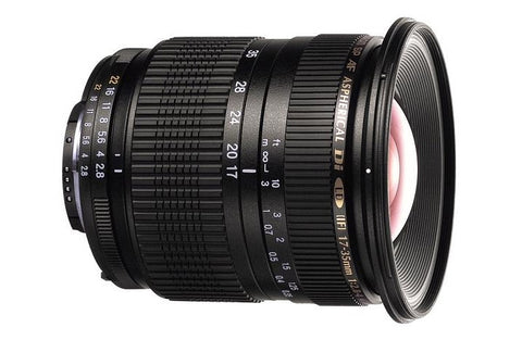Tamron SP AF 17-35mm f2.8-4 Di LD