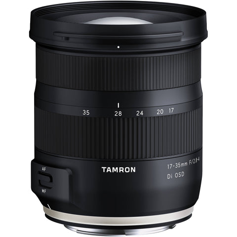 Tamron 17-35mm F2.8-4 DI OSD