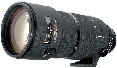 Nikon AF 80-200mm f2.8D III