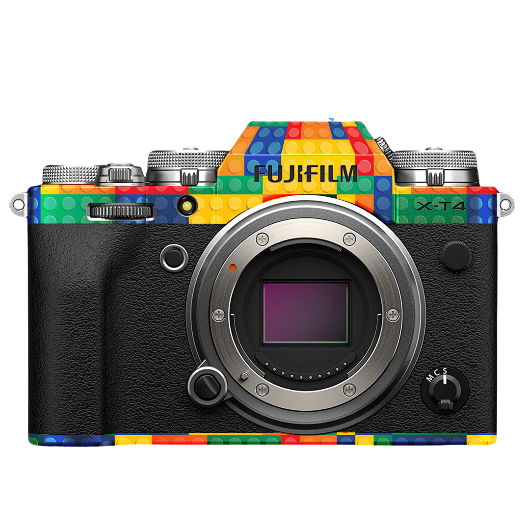 Fujifilm X-T4 Skins