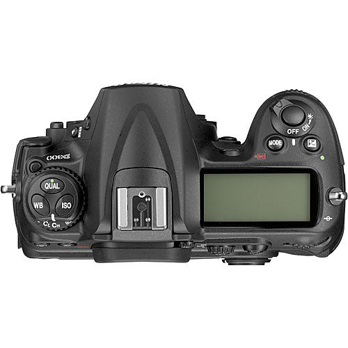 Nikon D300 Skins