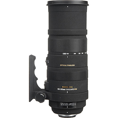 Sigma 150-500mm f/5-6.3 APO DG OS HSM Lens Skins