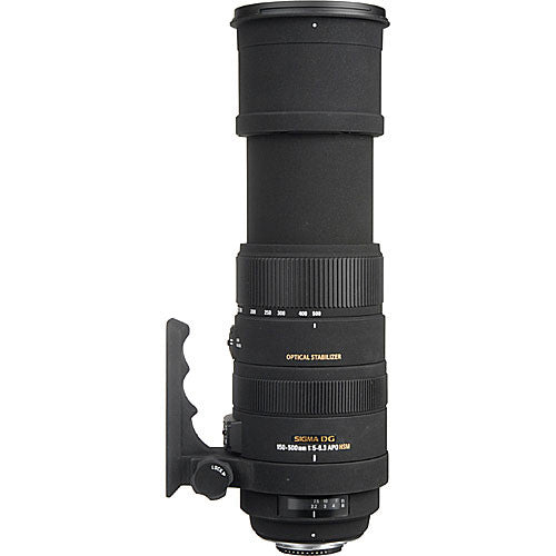 Sigma 150-500mm f/5-6.3 APO DG OS HSM Lens Skins