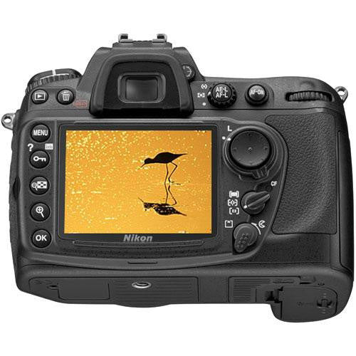 Nikon D300 Skins