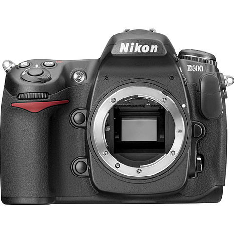 Nikon D300 Skins – CAMSKNS