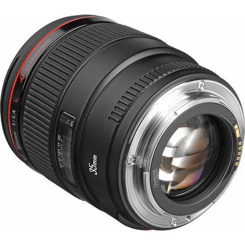 Canon EF 35mm f1.4L USM