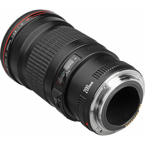Canon EF 200mm f2.8L II USM Skins