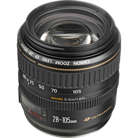 Canon EF 28-105mm f3.5-4.5 II USM