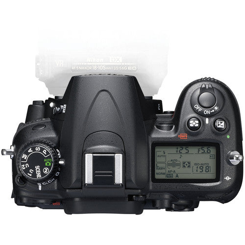 Nikon D7000 Skins