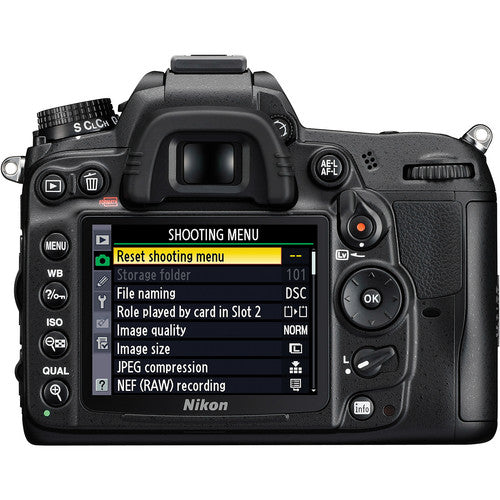 Nikon D7000 Skins