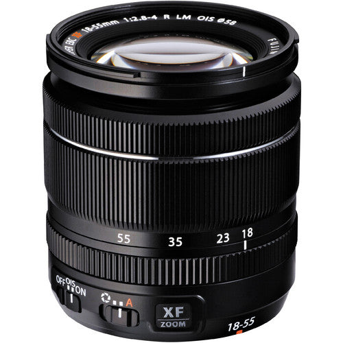 Fujifilm XF 18-55mm F2.8-4 R LM OIS Skins
