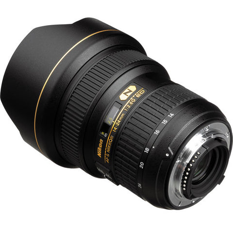 Nikon 14-24mm f2.8 Nano