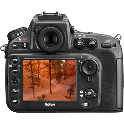 Nikon D800E Skins