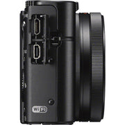 Sony Cyber-shot DSC-RX100 III Digital Camera