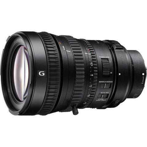 Sony FE PZ 28-135mm F4 G OSS Lens Skins