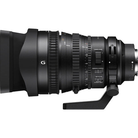 Sony FE PZ 28-135mm F4 G OSS Lens Skins