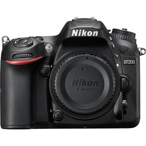 Nikon D7200 Skins