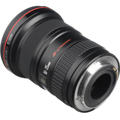 Canon EF 16-35mm F2.8 L II USM