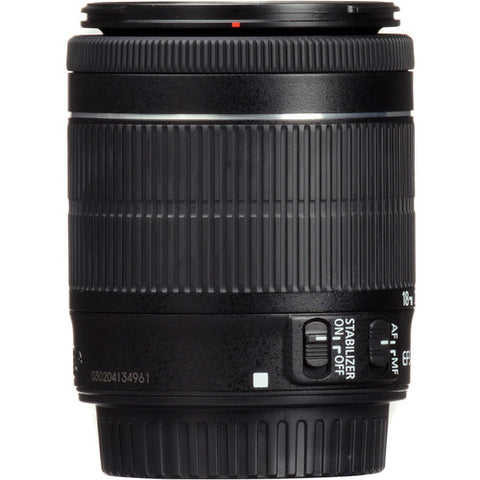 Canon EF-S 18-55mm F3.5-5.6 IS STM