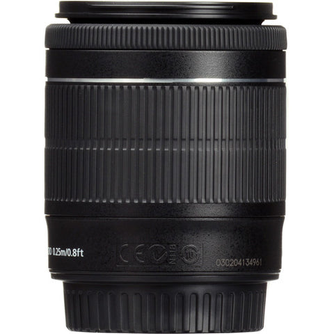 Canon EF-S 18-55mm F3.5-5.6 IS STM