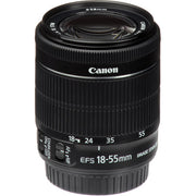 Canon EF-S 18-55mm F3.5-5.6 IS STM