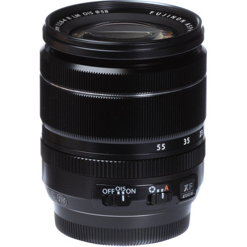 Fujifilm XF 18-55mm F2.8-4 R LM OIS Skins