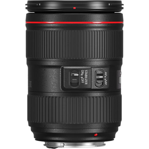 Canon EF 24-105mm F4 L IS II USM