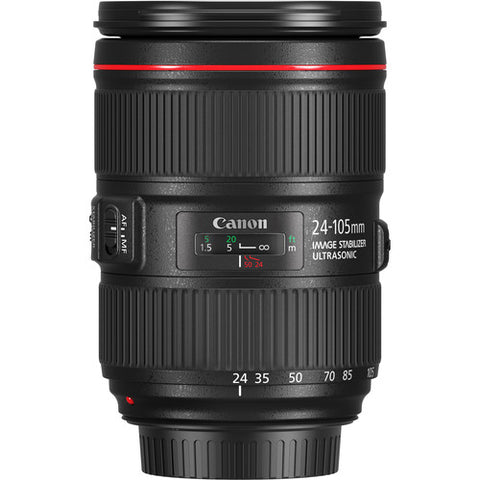 Canon EF 24-105mm F4 L IS II USM