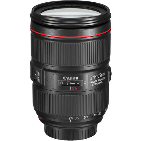 Canon EF 24-105mm F4 L IS II USM