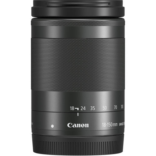 Canon EF-M 18-150mm F3.5-6.3 IS STM