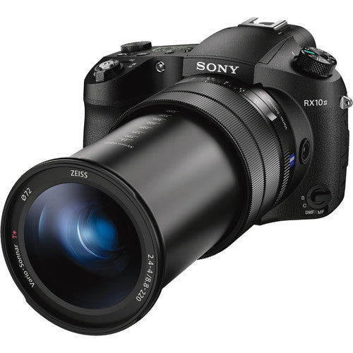 Sony Cyber-shot DSC-RX10 III Digital Camera Skins