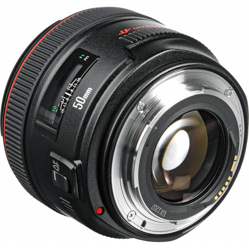 Canon EF 50mm F1.2 L USM