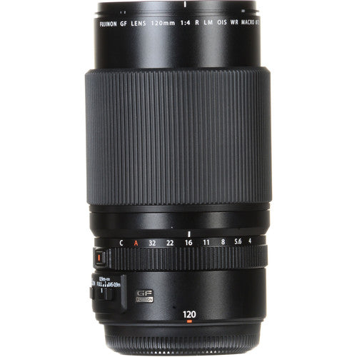 Fujifilm GF 120mm f4 Macro R LM OIS WR