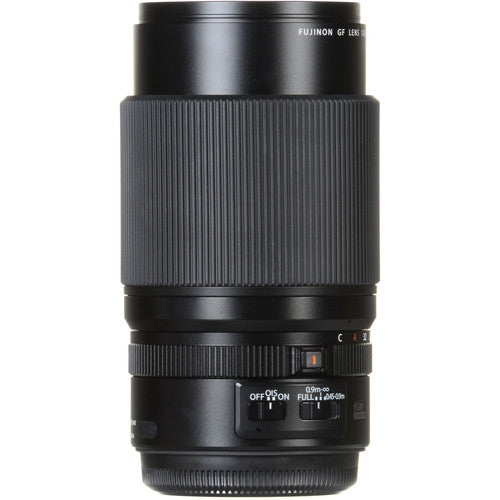 Fujifilm GF 120mm f4 Macro R LM OIS WR Skins