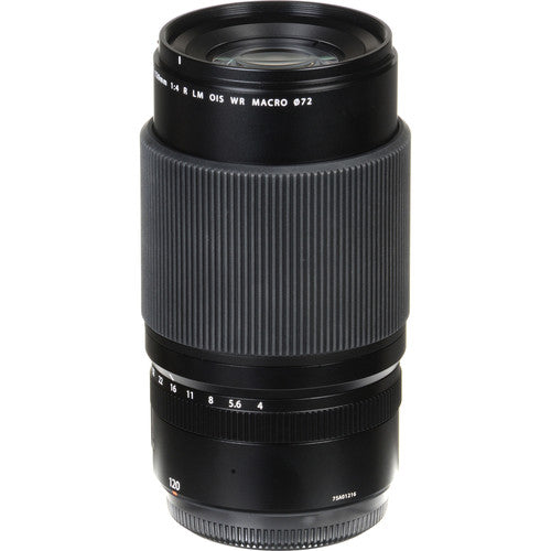 Fujifilm GF 120mm f4 Macro R LM OIS WR