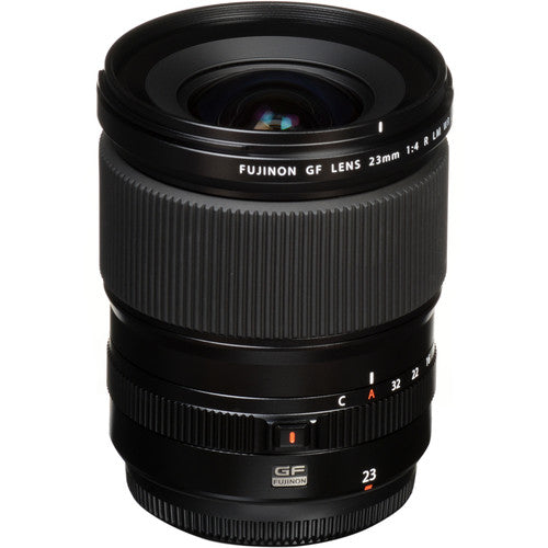 Fujifilm GF 23mm f4 R LM WR Skins