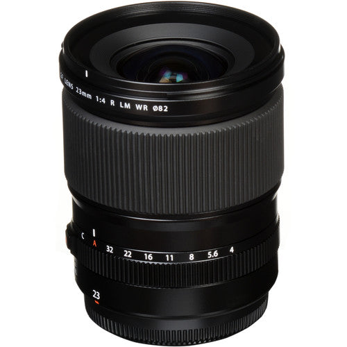 Fujifilm GF 23mm f4 R LM WR Skins
