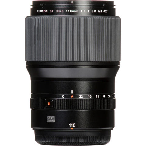 Fujifilm GF 110mm f2 R LM WR