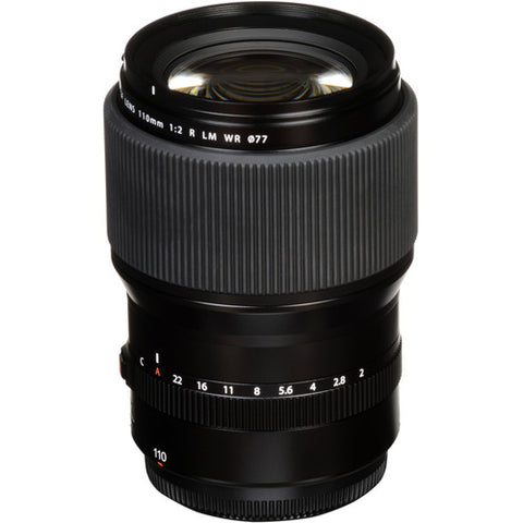 Fujifilm GF 110mm f2 R LM WR