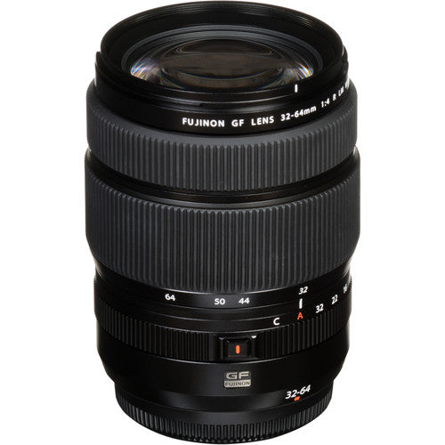 Fujifilm GF 32-64mm f4 R LM WR