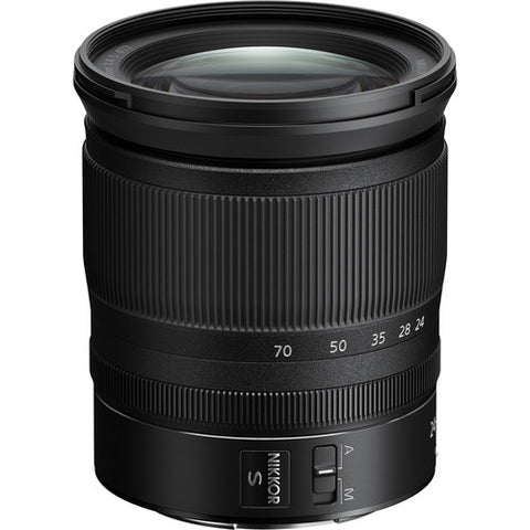 Nikon NIKKOR Z 24-70mm f/4 S Lens Skins