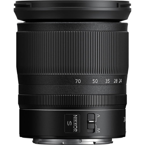 Nikon NIKKOR Z 24-70mm f/4 S Lens Skins