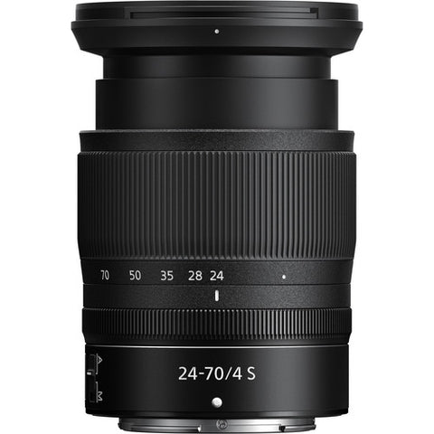 Nikon NIKKOR Z 24-70mm f/4 S Lens Skins