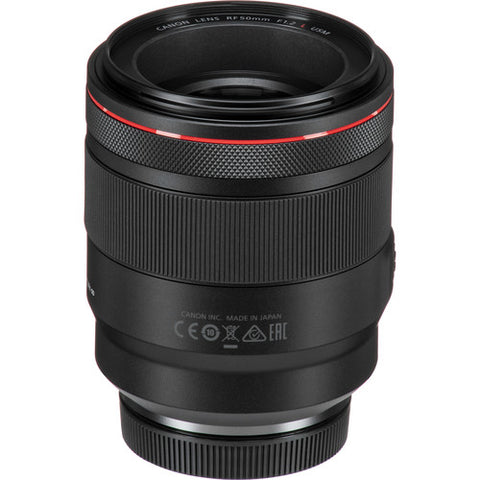Canon RF 50mm F1.2 L USM Skins