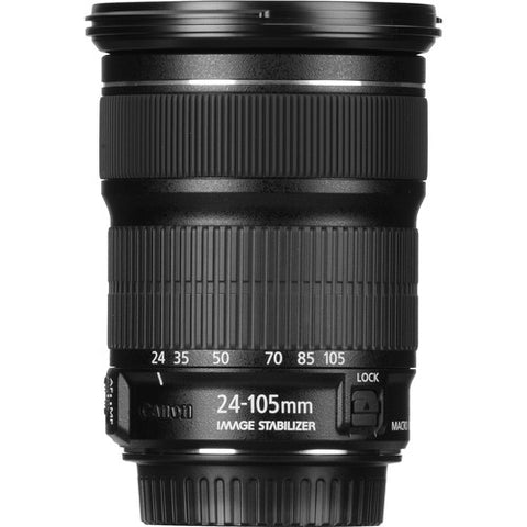 Canon EF 24-105mm f3.5-5.6 IS STM