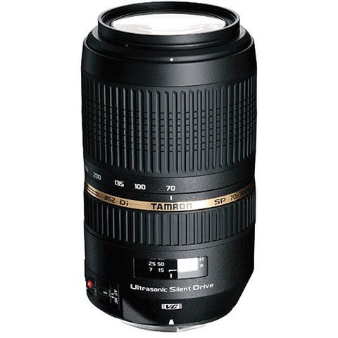 Tamron SP 70-300mm f/4-5.6 Di VC USD Skins